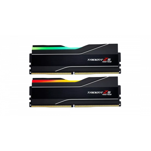 GSKILL TZ5 Neo RGB DDR5-6000Mhz CL30 32GB (2X16GB) DUAL (30-38-38-96) 1.35V AMD EXPO Teknoloji