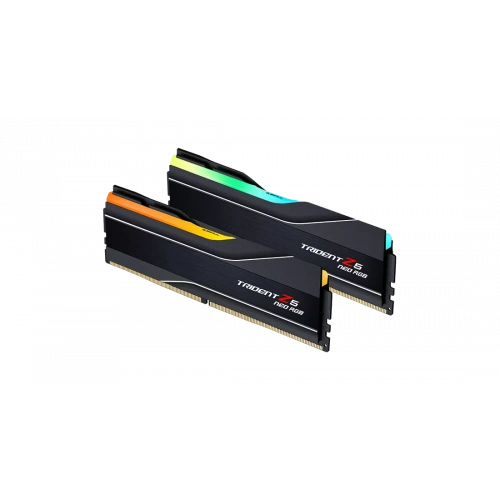 GSKILL TZ5 Neo RGB DDR5-6400Mhz CL32 32GB (2X16GB) DUAL (32-39-39-102) 1.40V AMD EXPO Teknoloji