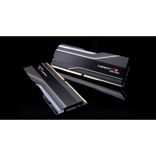 GSKILL TZ5 Neo RGB DDR5-6400Mhz CL32 32GB (2X16GB) DUAL (32-39-39-102) 1.40V AMD EXPO Teknoloji