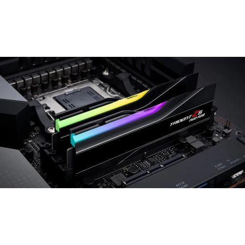 GSKILL TZ5 Neo RGB DDR5-8000Mhz CL40 48GB (2x24GB) DUAL (40-48-48-128) 1.40V AMD EXPO