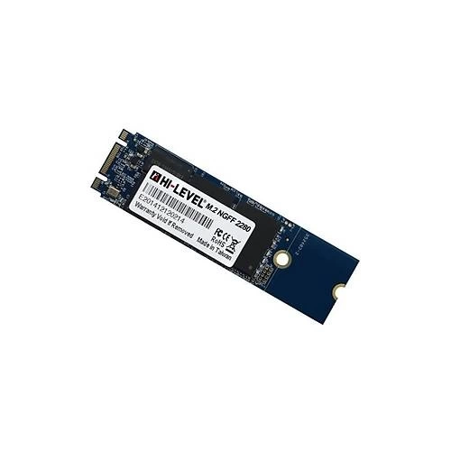 HI-LEVEL 512GB SSD m.2 NVMe HLV-M2PCIeSSD2280/512G