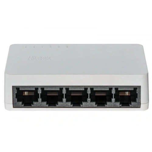 HILOOK NS-0105D(O-STD)  5XFE YÖNETİLEMEZ NETWORK SWİTCH