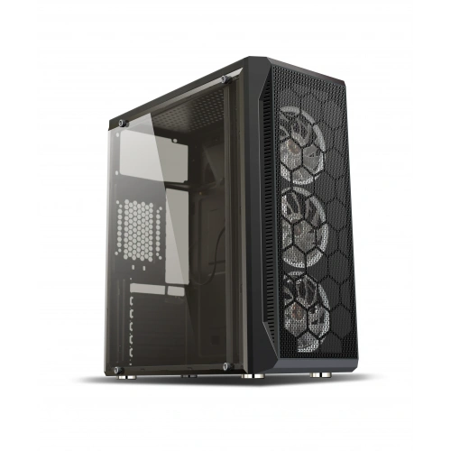 HIPER ZOE GAMING MID ATX KASA 500W