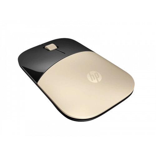 HP Z3700 WİRELESS GOLD MOUSE (X7Q43AA)