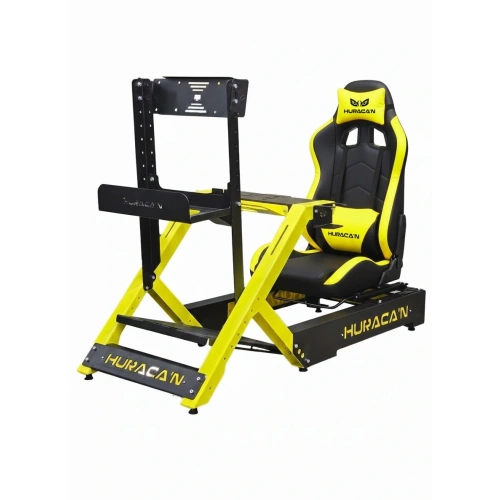 Huracan Eco Low Yarış Simülatörü Kokpiti