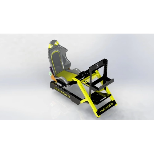 HURACAN ECO RACE KOKPİT