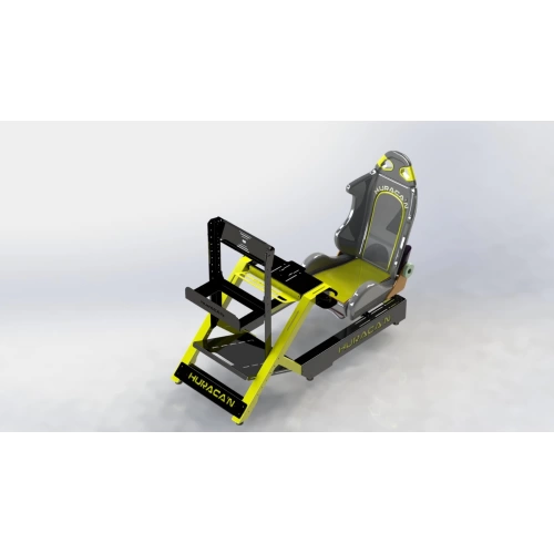 HURACAN ECO RACE KOKPİT