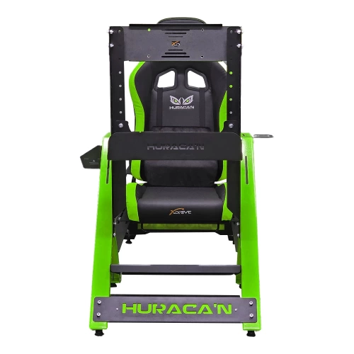 HURACAN ECO RACE KOKPİT