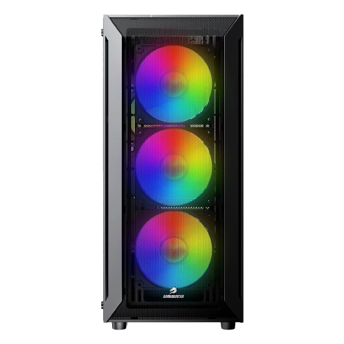 Huracan Tt-One/Amd Ryzen 5 8400F/Gigabyte Geforce Rtx 4060 Gaming 8G Oc-8Gd / 16Gb Ddr5/ 500Gb Nvme M.2 Ssd / Geforce Rtx Sistem Tavsiyesi