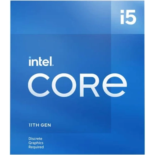 INTEL 11.NESIL i5 11400 2.60GHz 12M FCLGA1200 CPU İŞLEMCİ BOX FANLI