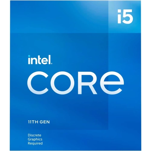 INTEL 11.NESIL i5 11400F 2.60GHz 12M FCLGA1200 CPU İŞLEMCİ BOX FANLI