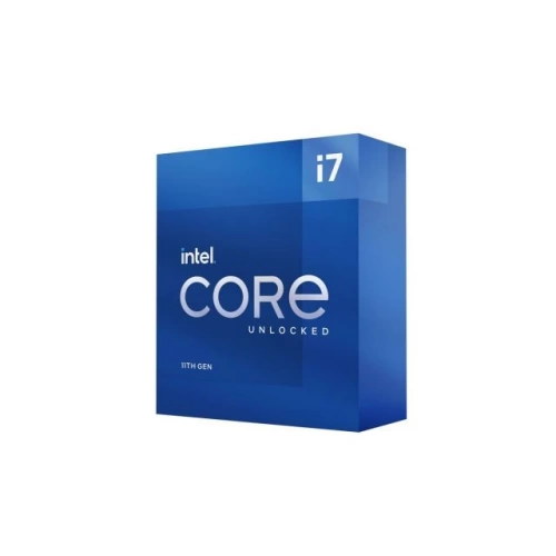 INTEL 11.NESIL i7 11700K 3.60GHz 16M FCLGA1200 CPU İŞLEMCİ BOX FANSIZ
