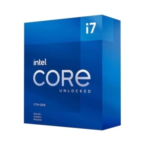INTEL 11.NESIL i7 11700KF 3.60GHz 16M FCLGA1200 CPU İŞLEMCİ BOX FANSIZ