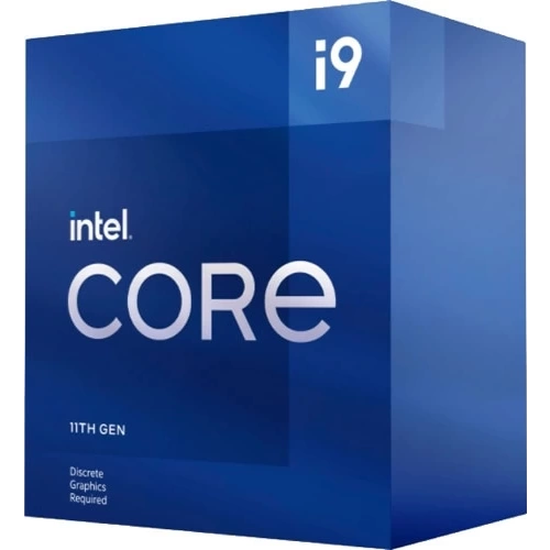 INTEL 11.NESIL i9 11900F 2.50GHz 16M FCLGA1200 CPU İŞLEMCİ BOX FANLI