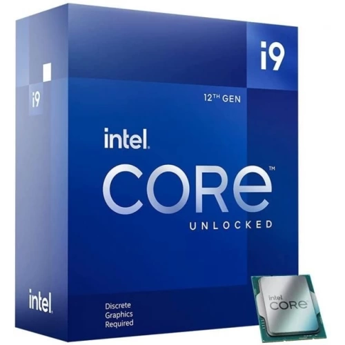 INTEL 12.NESIL i9 12900KF 3.20GHz 30M FCLGA1700 CPU İŞLEMCİ TRAY FANSIZ CM8071504549231S
