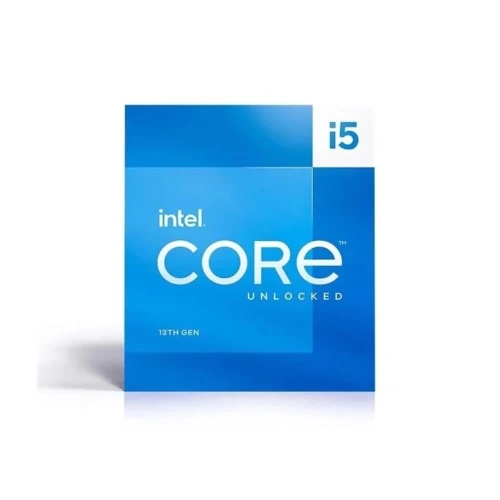 INTEL 13.NESIL i5 13400 4.60 GHz İŞLEMCİ BOX FANLI BX8071513400