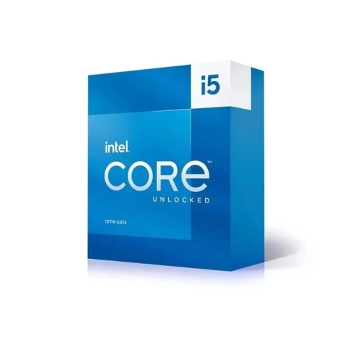 INTEL 13.NESIL i5 13400 4.60 GHz İŞLEMCİ BOX FANLI BX8071513400