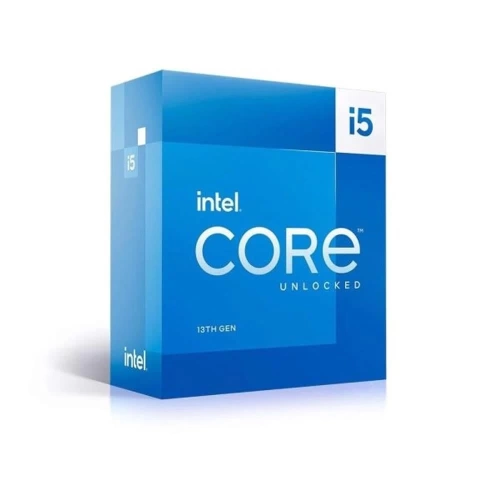 INTEL 13.NESIL i5 13400 4.60 GHz İŞLEMCİ BOX FANLI BX8071513400