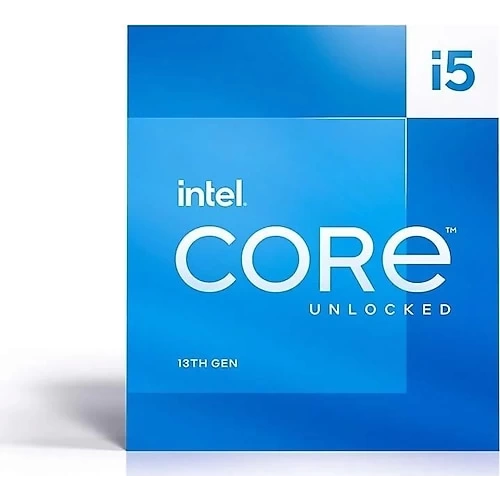 INTEL 13.NESIL i5 13400F 4.60 GHz İŞLEMCİ BOX FANLI BX8071513400F