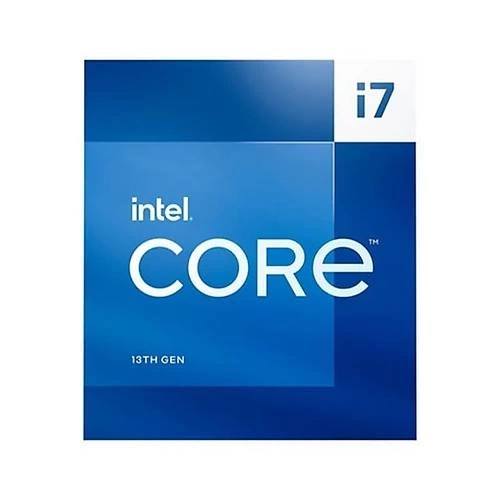 INTEL 13.NESIL i7 13700 5.20GHz CPU İŞLEMCİ BOX FANLI BX8071513700