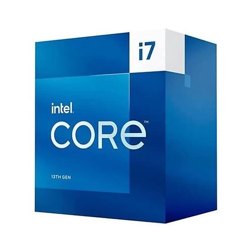INTEL 13.NESIL i7 13700 5.20GHz CPU İŞLEMCİ BOX FANLI BX8071513700