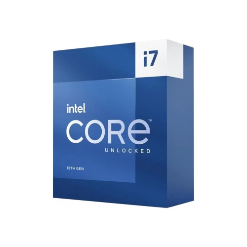 INTEL 13.NESIL i7 13700K 5.40 GHz 30M FCLGA1700 CPU İŞLEMCİ BOX FANSIZ BX8071513700K