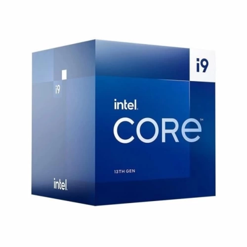 INTEL 13.NESIL i9 13900F İŞLEMCİ BOX FANLI BX8071513900F