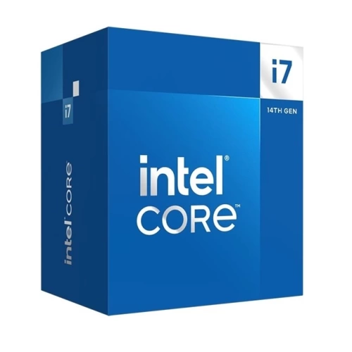 INTEL 14.NESIL i7 14700 5.20GHz CPU İŞLEMCİ BOX BX8071514700