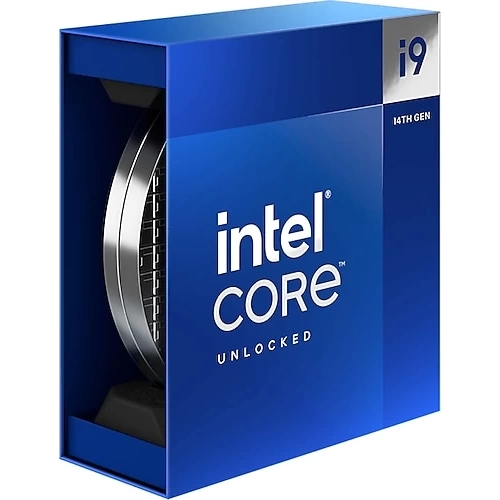 INTEL 14.NESIL i9 14900K 5.80 GHz 32M FCLGA1700 CPU İŞLEMCİ BOX BX8071514900K