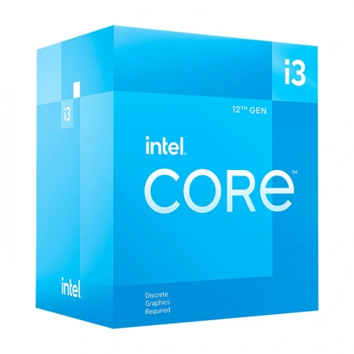 INTEL CORE İ3-12100F 3.30GHz 12MB 1700p 12. NESIL BOX