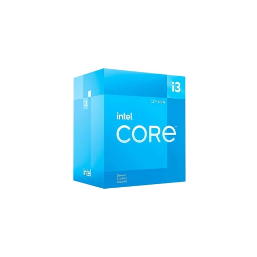 INTEL CORE i3-12100F 3.30GHZ 12MB 1700P 12.NESİL FANLI BOX