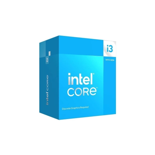 Intel Core i3 14100F 3,5 GHz 12 MB Cache 1700 Pin İşlemci