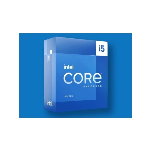 Intel Core i5 13400F 2.5GHz (Turbo 4.48GHz) 20MB Cache LGA1700 13.Nesil Box Kutulu İşlemci