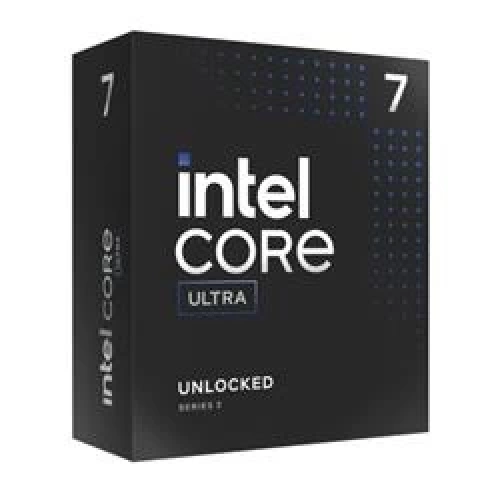 INTEL Core Ultra 7 265K 3.9 GHz-5.5 GHZ 30MB BOX