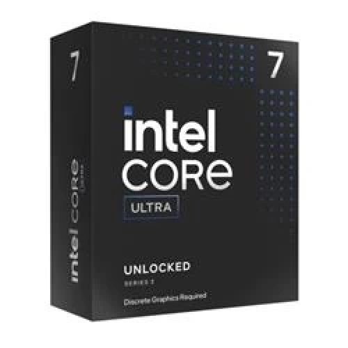 INTEL Core Ultra 7 265KF 3.9 GHz-5.5 GHZ 30MB BOX