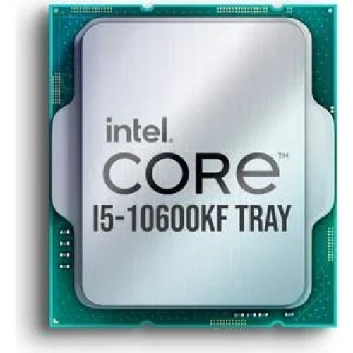 INTEL i5 10600KF 4.10GHz 12M FCLGA1200 CPU İŞLEMCİ BOX FANSIZ