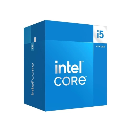 INTEL i5 14400 4.60 GHz İŞLEMCİ BOX FANLI BX8071514400