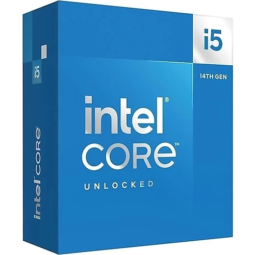 INTEL i5 14400F 4.60 GHz İŞLEMCİ BOX FANLI BX8071514400F
