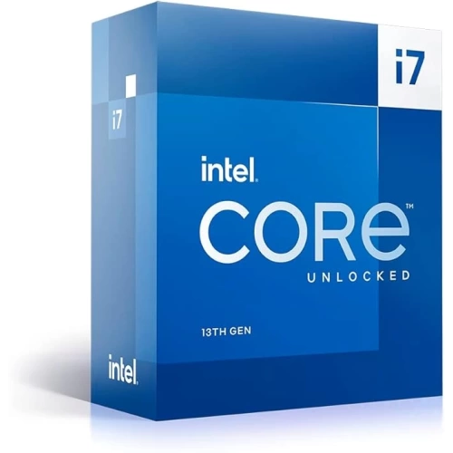 INTEL i7 13700F 5.20GHz CPU İŞLEMCİ BOX FANLI BX8071513700F