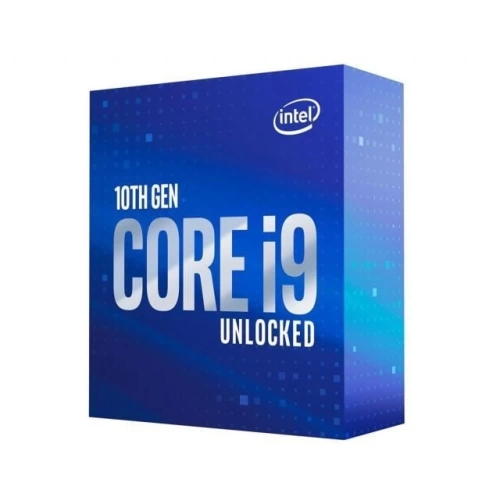 INTEL i9 10850K 3.60GHz 20M FCLGA1200 CPU İŞLEMCİ BOX FANSIZ