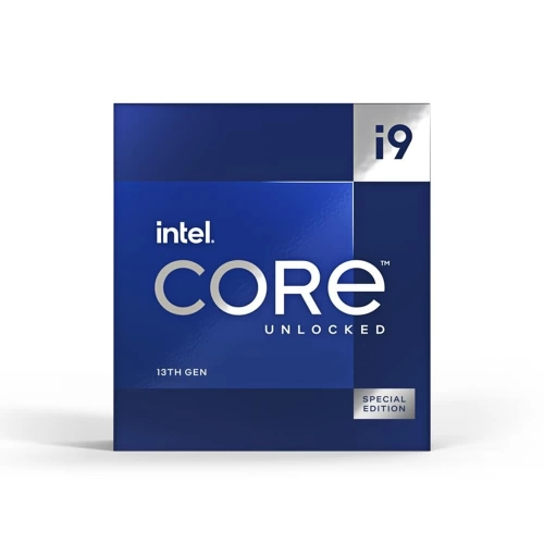 INTEL i9 13900KS CPU FCLGA1700 CPU İŞLEMCİ BOX BX8071513900KS