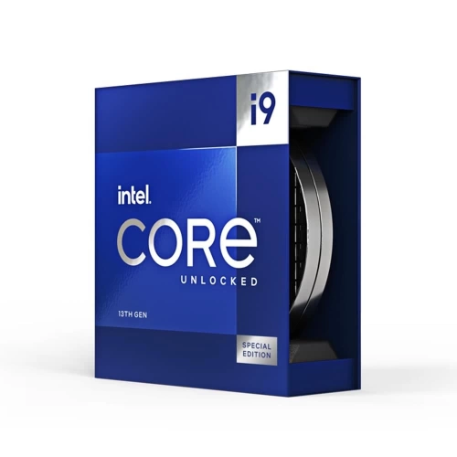 INTEL i9 13900KS CPU FCLGA1700 CPU İŞLEMCİ BOX BX8071513900KS