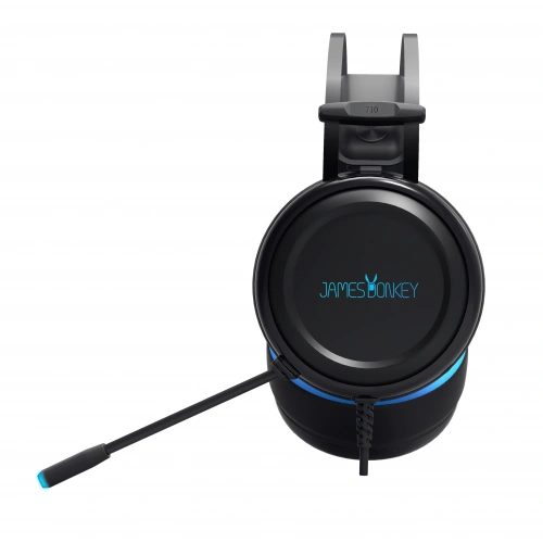 JAMES DONKEY 710 SİYAH 7.1 GAMING KULAKLIK