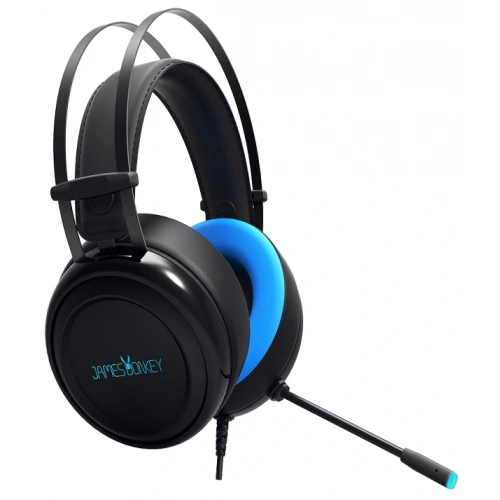 JAMES DONKEY 710 SİYAH 7.1 GAMING KULAKLIK