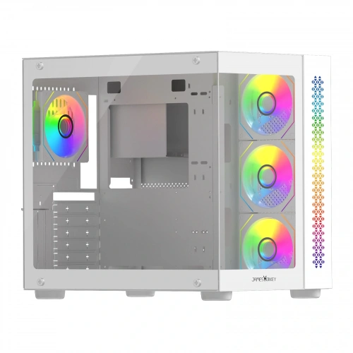 JAMES DONKEY STARK S800 4X ARGB WHITE KASA 750W