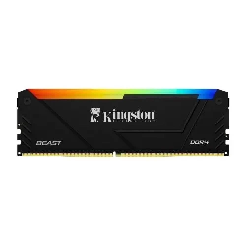 Kingston Beast 16GB(2x8) RGB 3200 DDR4 CL16 KF432C16BB2AK2/16TR