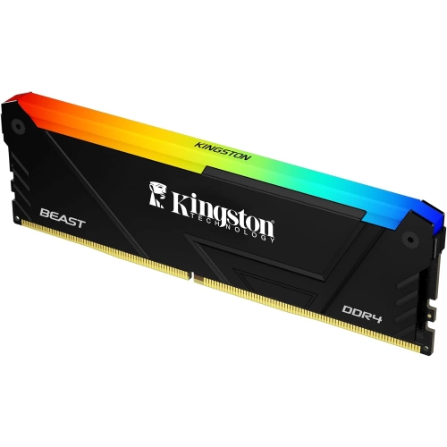 Kingston Beast 16GB RGB 3200 DDR4 CL16 KF432C16BB2A/16TR