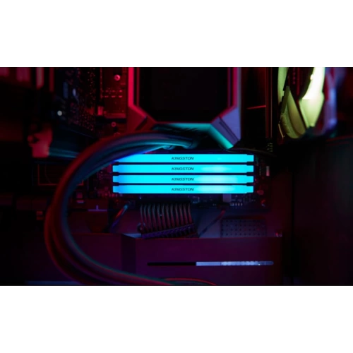 Kingston Beast 16GB RGB 3600 DDR4 CL18 KF436C18BB2A/16TR