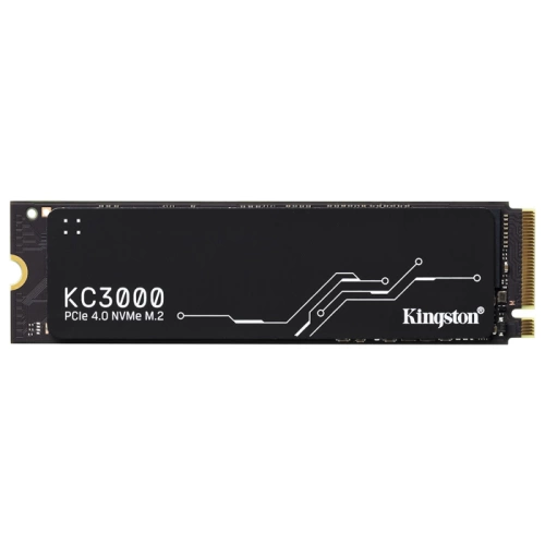 Kingston KC3000 1TB SSD m.2 PCIE 4.0 NVMe SKC3000S/1024G