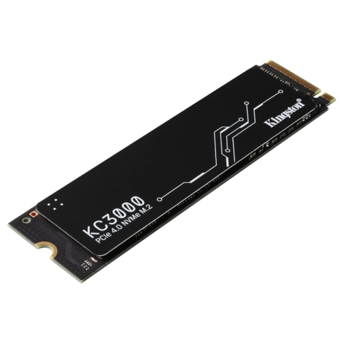 Kingston KC3000 1TB SSD m.2 PCIE 4.0 NVMe SKC3000S/1024G